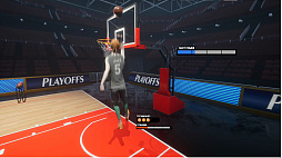 ꡼ No.005 | Third Person Basketball Court