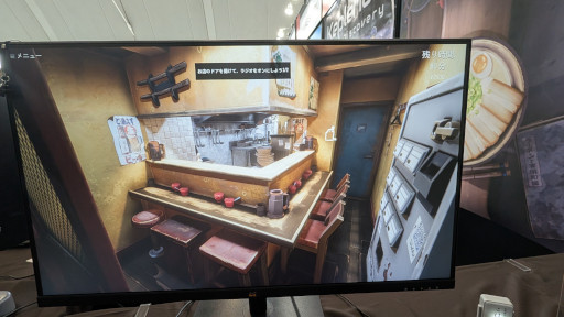 ���������꡼ No.002�Υ���ͥ������ / �顼��󲰤�Ź��ˤʤ��������������ǥ�Υǥ٥��åѤ����¥�ȥ�������������Ramen Shop Simulator�פ��θ���TGS2025��