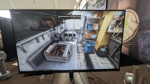 ���������꡼ No.004�Υ���ͥ������ / �顼��󲰤�Ź��ˤʤ��������������ǥ�Υǥ٥��åѤ����¥�ȥ�������������Ramen Shop Simulator�פ��θ���TGS2025��