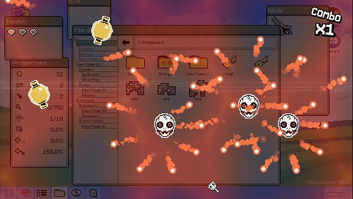 ���������꡼ No.007�Υ���ͥ������ / ��������Ȥʤäƥǥ����ȥåפ򤵤ޤ褤�������륹��Ϥ���臘����Identifile: Desktop Dungeon�ץ���ץ�å�����TGS2025��