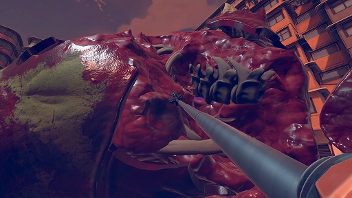 怪獣クリーナー