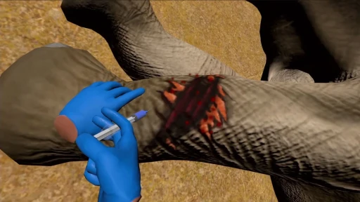 ꡼ No.003Υͥ / ĤưʪŤVRWILDLIFE DOCTORפǥץ쥤ȴ¥פߺTGS2025