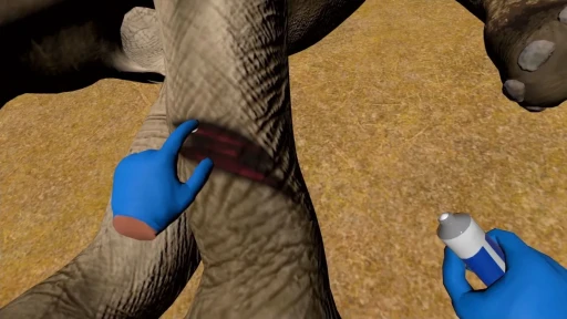 ꡼ No.008Υͥ / ĤưʪŤVRWILDLIFE DOCTORפǥץ쥤ȴ¥פߺTGS2025