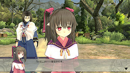 画像ギャラリー No.008のサムネイル画像 / Steam版「うたわれるもの斬2」今冬にリリース,ストアページも公開に。PS5/PS4向けに登場した同名作品をPCへ最適化