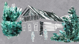 ꡼ No.002 | Grief like a stray dog