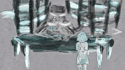 ꡼ No.006 | Grief like a stray dog