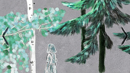 ꡼ No.009 | Grief like a stray dog