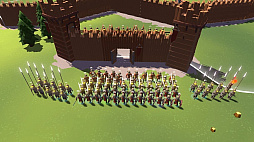 ꡼ No.001 | Becastled