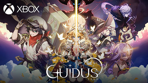 画像ギャラリー No.001のサムネイル画像 / 未知のシンクホール「傷」に挑むアクションローグライクゲーム「ガイダス・ゼロ」,Xbox Series X|S版が登場