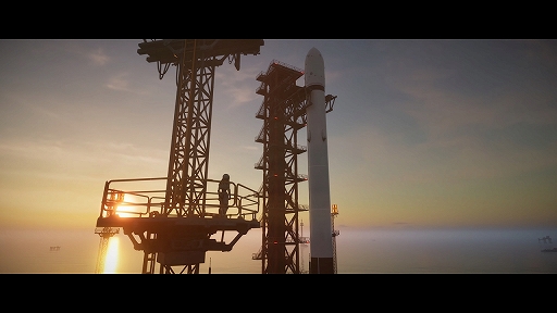 画像ギャラリー No.001のサムネイル画像 / 人類の種を守るロボットとして,海に沈みゆく地球を探索。サバイバルACT「The Last Caretaker」,早期アクセス版を11月6日にリリース決定