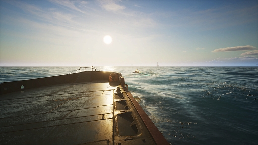 画像ギャラリー No.002のサムネイル画像 / 人類の種を守るロボットとして,海に沈みゆく地球を探索。サバイバルACT「The Last Caretaker」,早期アクセス版を11月6日にリリース決定