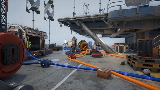 ꡼ No.003 | The Last Caretaker