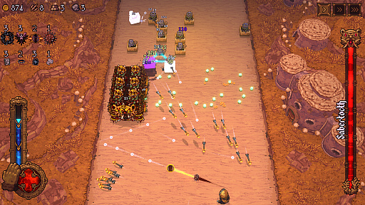 画像ギャラリー No.003のサムネイル画像 / ボールを合成・進化させるブロック崩しなローグライト「BALL x PIT」(ほぼ日 インディーPick Up!)