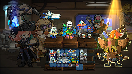 画像ギャラリー No.003のサムネイル画像 / 整理整頓が勝敗を分かつ,おもちゃ戦争「Toy Smash Kaboom!」(ほぼ日 インディーPick Up!)