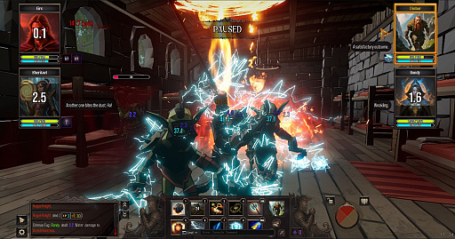 画像ギャラリー No.005のサムネイル画像 / Wiz8やマイトマの系譜を感じるダンジョンRPG「Titans of the Past」(ほぼ日 インディーPick Up!)