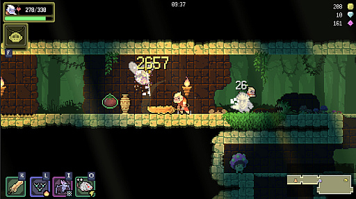 ²èÁü¥®¥ã¥é¥ê¡¼ No.008¤Î¥µ¥à¥Í¥¤¥ë²èÁü / ¥À¥ó¥¸¥ç¥ó¤È²½¤·¤¿¥¸¥ã¥ó¥°¥ë¤Ç˽¤ì¤ë2D¥¢¥¯¥·¥ç¥ó¡ÖDunjungle¡×¡Ê¤Û¤ÜÆü ¥¤¥ó¥Ç¥£¡¼Pick Up¡ª¡Ë