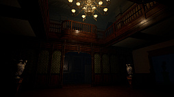 画像ギャラリー No.002のサムネイル画像 / 「伊藤潤二『マニアック』・果てしない呪縛」デモ版を配信開始。ホラー映画「呪詛」のゲーム化をしたスタジオが開発