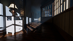 画像ギャラリー No.004のサムネイル画像 / 「伊藤潤二『マニアック』・果てしない呪縛」デモ版を配信開始。ホラー映画「呪詛」のゲーム化をしたスタジオが開発