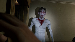 画像ギャラリー No.013のサムネイル画像 / 「伊藤潤二『マニアック』・果てしない呪縛」本日リリース。首のない彫刻,富江などおなじみのキャラクターが登場