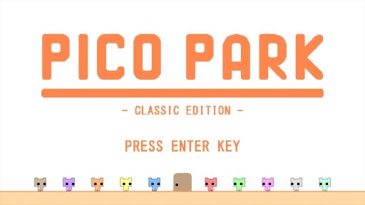 画像ギャラリー No.001のサムネイル画像 / 「PICO PARK:Classic Edition」,思わぬ理由で永久に無料。オンライン協力プレイに対応し,最大10人で遊べるアクションパズル