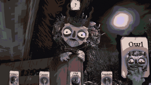 画像ギャラリー No.006のサムネイル画像 / 声なき小さな妖精となって一軒家に隠された謎に迫るADV「CARIMARA: Beneath the Forlorn Limbs」配信中