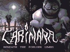 ʤȤʤäư츮Ȥ˱줿ADVCARIMARA: Beneath the Forlorn Limbsۿ