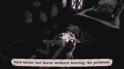 ꡼ No.005 | CARIMARA: Beneath the forlorn limbs