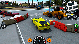 Car Driving School Simulator