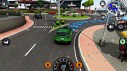 Car Driving School Simulator
