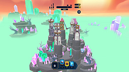 ꡼ No.002 | Castle Crumble