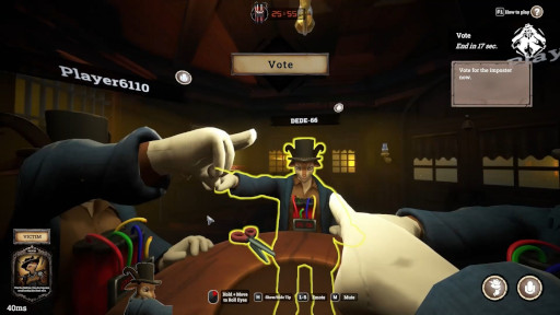 画像ギャラリー No.007のサムネイル画像 / 対戦型推理ゲーム「Cut That Wire」,10月22日にSteamでリリース。さまざまなミニゲームを通じて,仲間を装ったインポスターを見抜こう