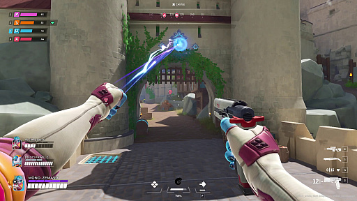 画像ギャラリー No.004のサムネイル画像 / 4チームが争うヒーローシューター「Heart Electric」,プレイテストを10月24日から27日まで実施