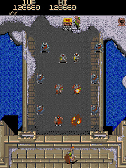 アーケードアーカイブス2 バトランティス