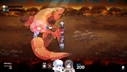 画像ギャラリー No.012のサムネイル画像 / 冒険者パーティに同行する料理人となり,ダンジョン踏破を目指す「奈落のキッチン」,体験版の配信をSteamで開始