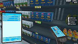 ꡼ No.013 | Supermarket Simulator