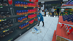 ꡼ No.015 | Supermarket Simulator