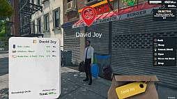 Supermarket Simulator