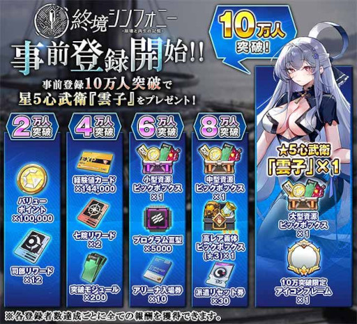 画像ギャラリー No.015のサムネイル画像 / スマホ向けRPG「終境シンフォニー」,事前登録受付を開始。人工知能の暴走によって文明が崩壊した世界で,希望を取り戻すために戦っていく