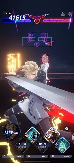 ꡼ No.004Υͥ / ֥ǥǥ ǥ奨 եʥե󥿥CBTԥץ쥤ݡȡ饤Х򽳻餹褷 ᤯ܥݤ