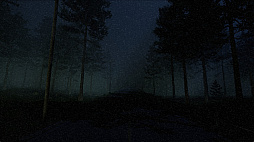 Before Exit: Gas Station