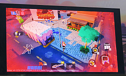 画像ギャラリー No.005のサムネイル画像 / 自作ヒーローで戦う,ストリート生まれの見下ろし型PvP。サンパウロ発のアーバンシューター「UniqKiller:Urban Shooter」