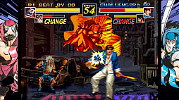 画像ギャラリー No.007のサムネイル画像 / 対戦格闘ゲーム「風雲スーパータッグバトル」,Steamで配信開始。快適なオンライン対戦を実現。4人同時プレイも可能