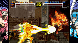 画像ギャラリー No.009のサムネイル画像 / 対戦格闘ゲーム「風雲スーパータッグバトル」,Steamで配信開始。快適なオンライン対戦を実現。4人同時プレイも可能