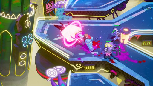 画像ギャラリー No.002のサムネイル画像 / Kickstarterでの資金調達で大成功した「GodsTV」は,スピーディなゲームプレイが持ち味のローグライクアクションRPGだった