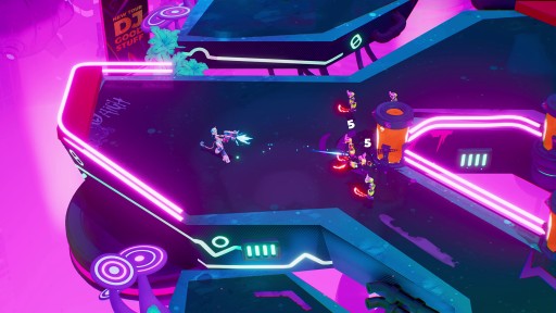 画像ギャラリー No.003のサムネイル画像 / Kickstarterでの資金調達で大成功した「GodsTV」は,スピーディなゲームプレイが持ち味のローグライクアクションRPGだった