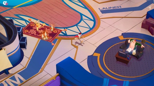 画像ギャラリー No.007のサムネイル画像 / Kickstarterでの資金調達で大成功した「GodsTV」は,スピーディなゲームプレイが持ち味のローグライクアクションRPGだった