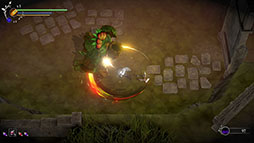 ���������꡼ No.002�Υ���ͥ������ / ���εߺѤΤ�����臘�����Υᥤ�ɤ���͸��Υ������ե��󥿥�����Maid of Salvation�ס��ǥ��Ǥ�Steam�Ǹ�����