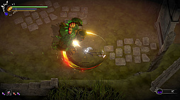 ���������꡼ No.002�Υ���ͥ������ / �����Υᥤ�ɤ��臘�������ե��󥿥������������RPG��Maid of Salvation�ס�Steam���ۿ����ϡ�15�󥪥դΥ������»���