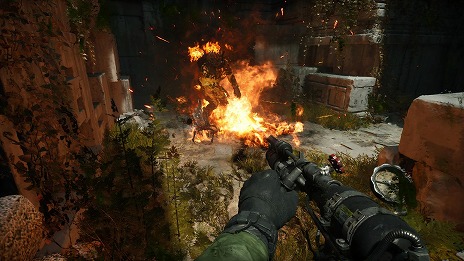 ꡼ No.010Υͥ / ȤʤΤϡȤ٤ƤΥۥ顼򺹤ɡά塼Rules of Engagement: The Grey State2026ǯSteamǥ꡼