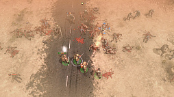 ꡼ No.001 | Decision: Red Daze